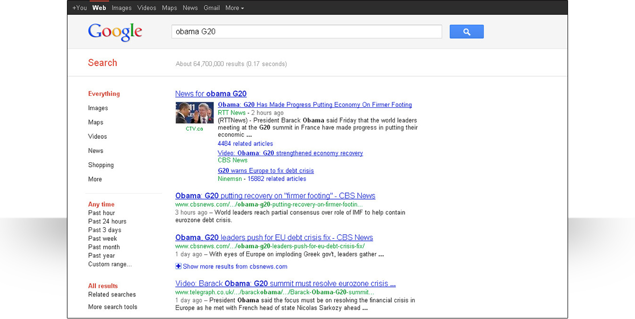 Resultados de búsqueda Obama G20