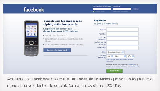 Facebook Ignora Empresas, Predicciones 2012 y Humanismo Online