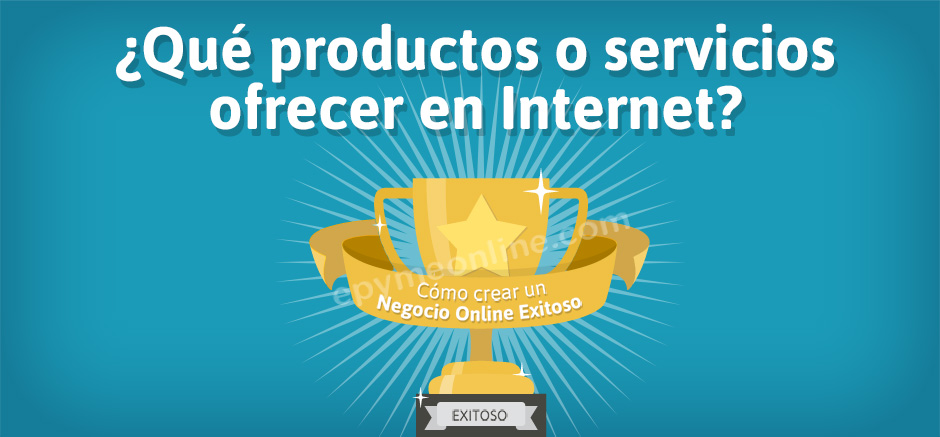 Productos o Servicios