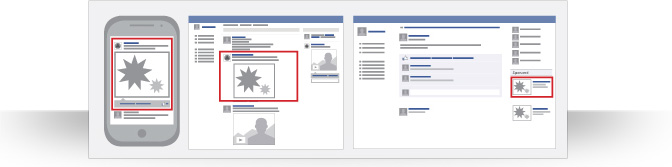 Ubicación de Facebook Ads