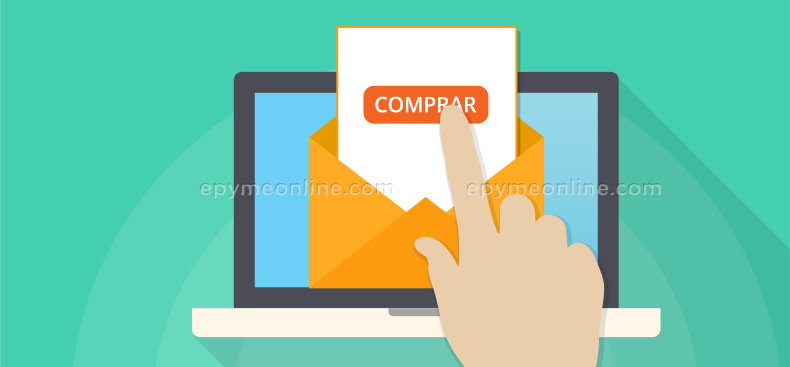 Visitantes en clientes con Email Marketing
