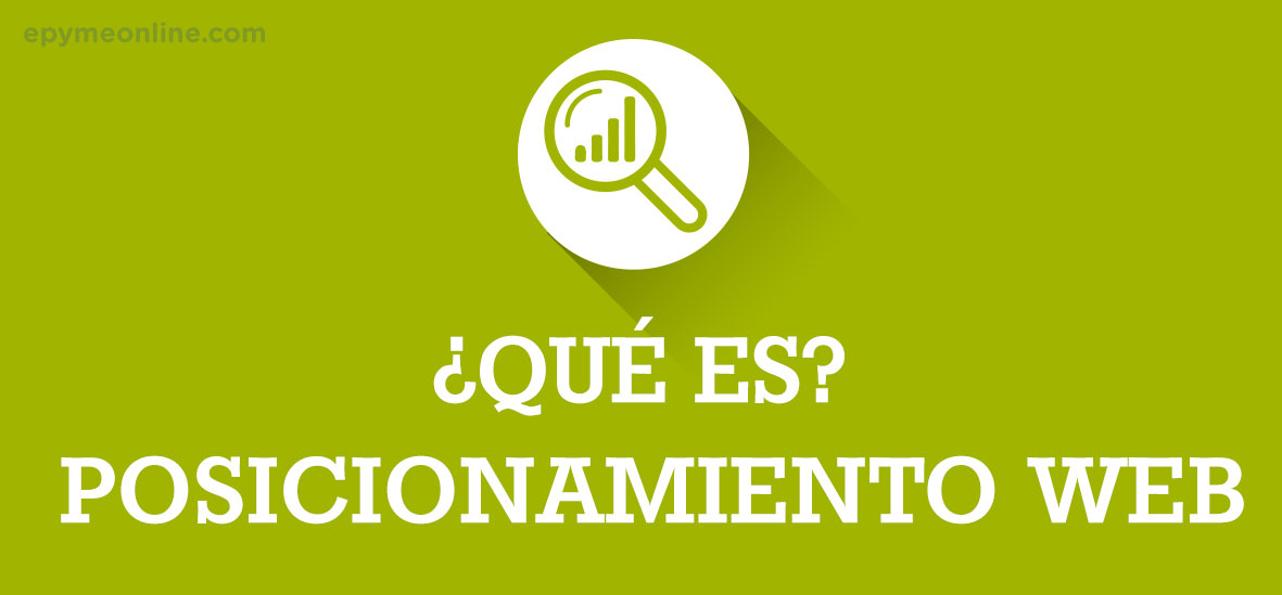 Posicionamiento Web