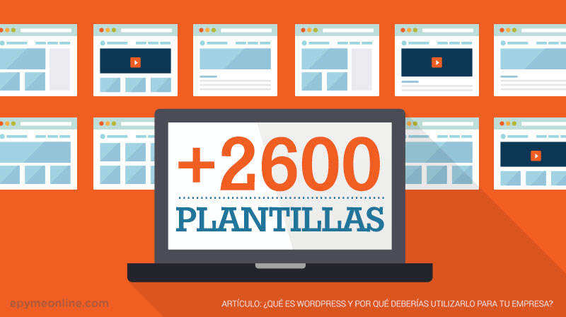2600 Plantillas