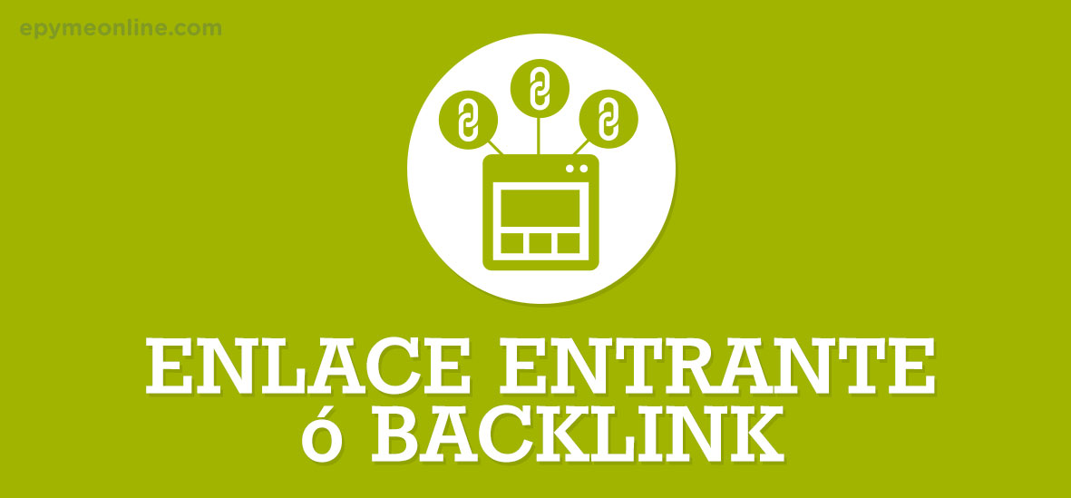 Qué es un Enlace Entrante