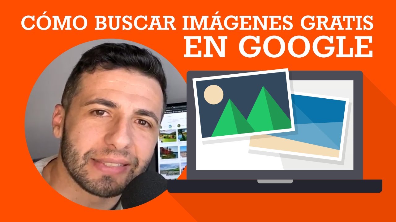 Cómo buscar imágenes gratis en Google